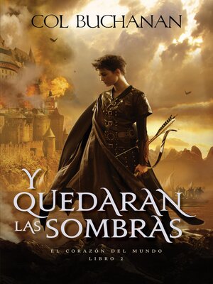 cover image of Y quedarán las sombras